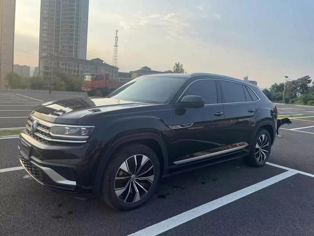 Volkswagen Teramont 380TSI Luxury Edition 2020