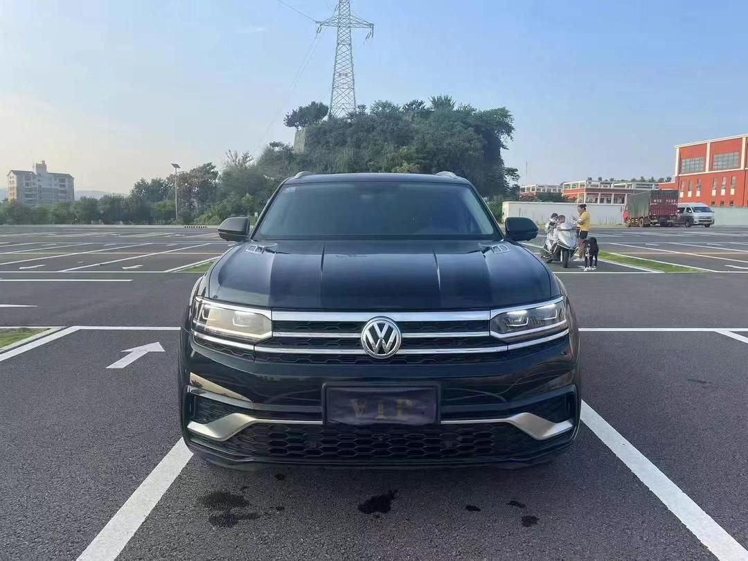 Volkswagen Teramont 380TSI Luxury Edition 2020 — изображение 2