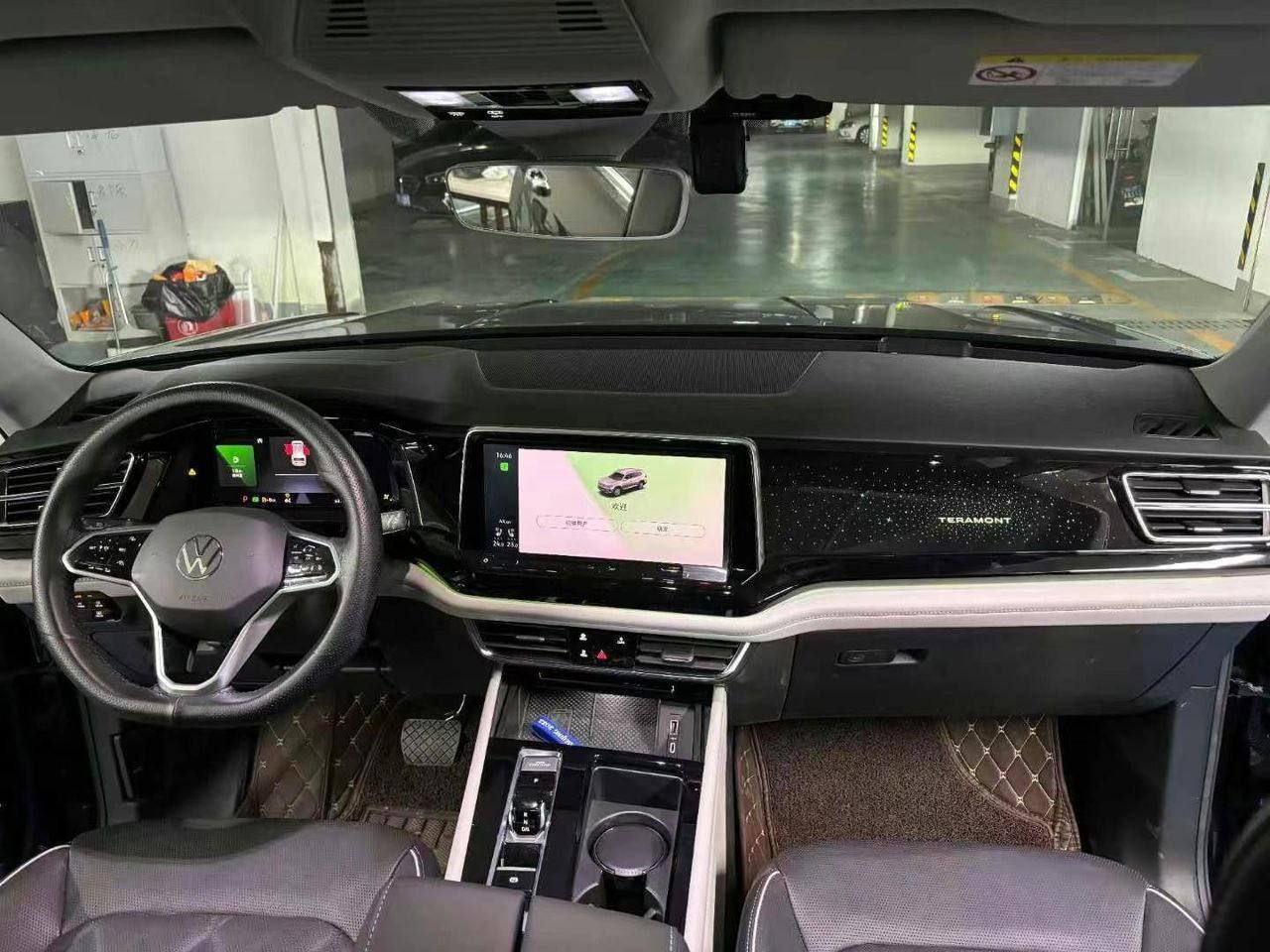 Volkswagen Teramont 380TSI 2.0T 2021 — изображение 6