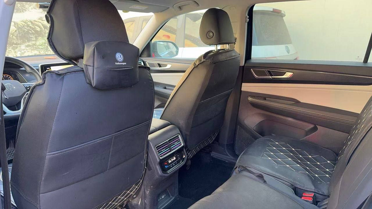 Volkswagen Teramont 380TSI 2.0T 2021 — изображение 9