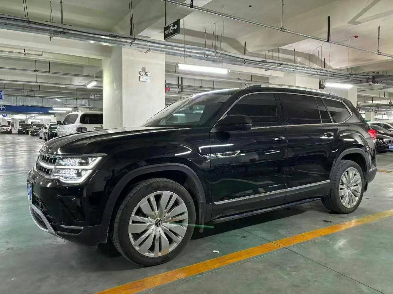 Volkswagen Teramont 380TSI 2.0T 2021