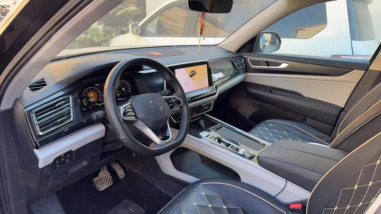 Volkswagen Teramont 380TSI 2.0T 2021 — изображение 7