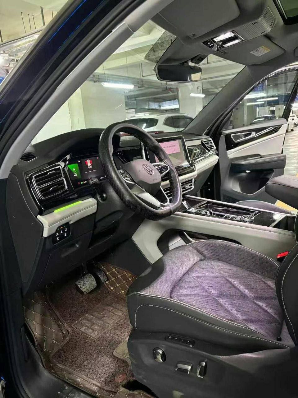 Volkswagen Teramont 380TSI 2.0T 2021 — изображение 5