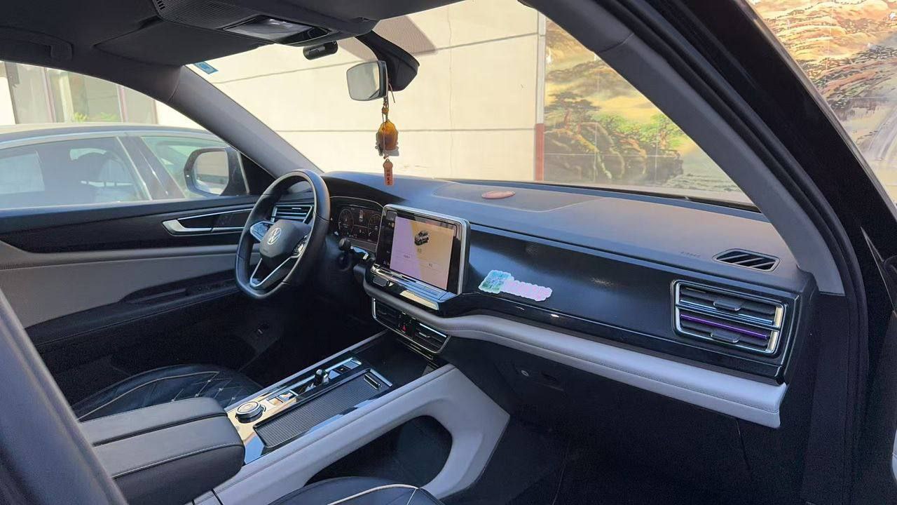 Volkswagen Teramont 380TSI 2.0T 2021 — изображение 8