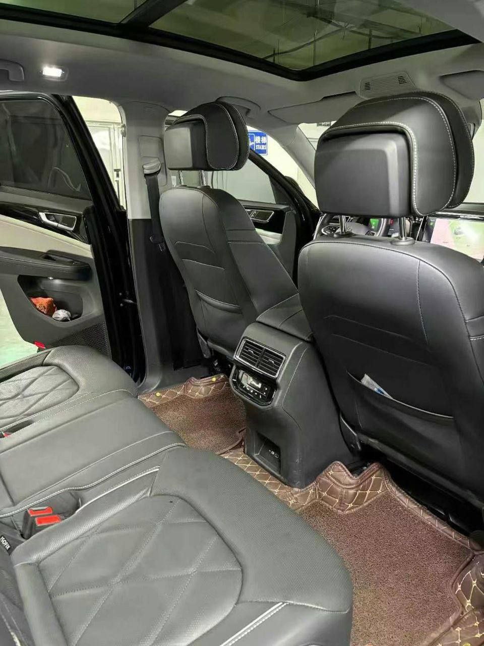 Volkswagen Teramont 380TSI 2.0T 2021 — изображение 9