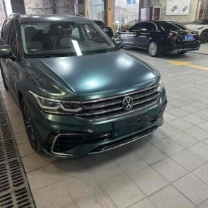 Volkswagen Tiguan L 380TSI R-Line Signature Edition 2021