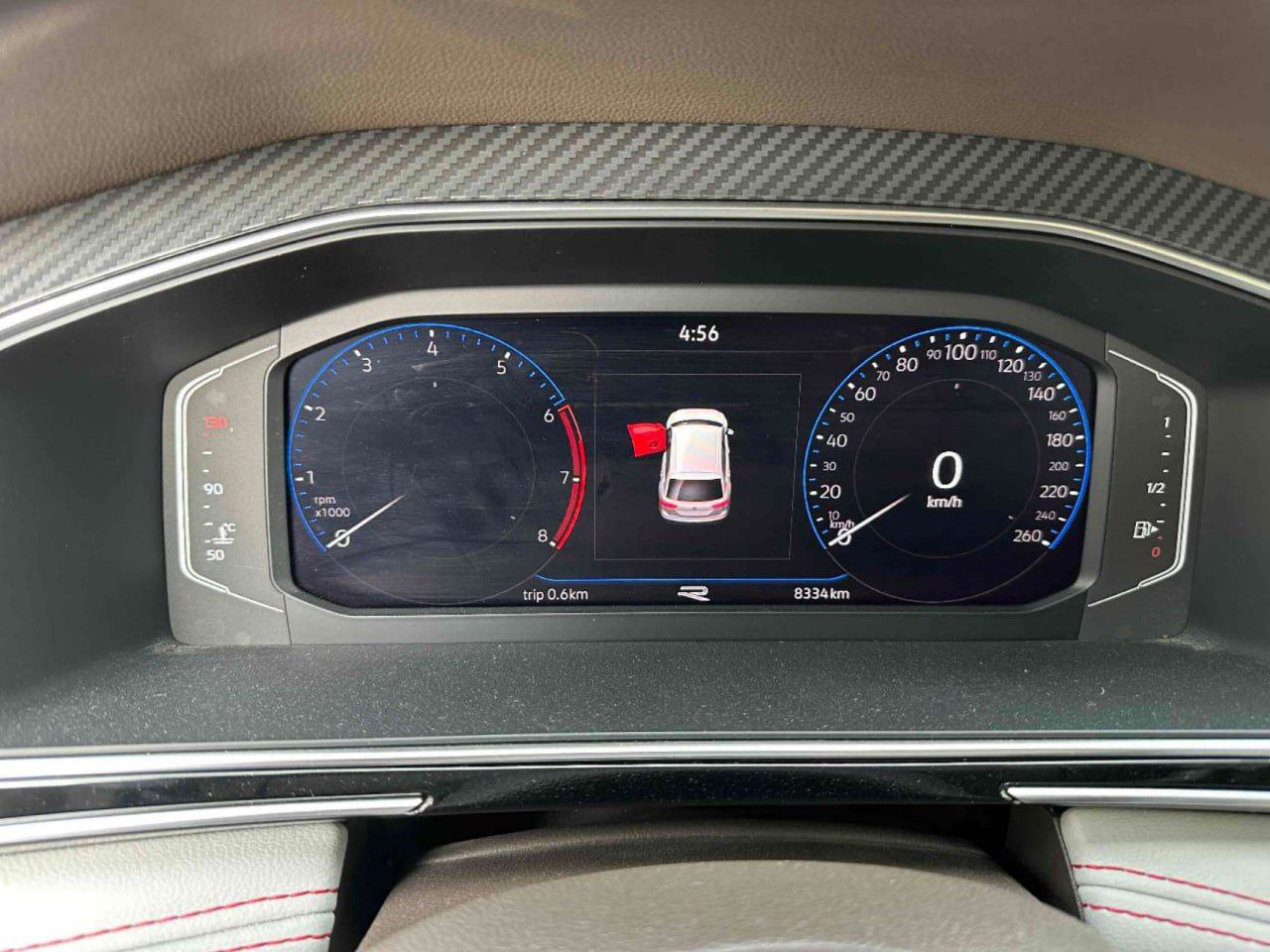 Volkswagen Tiguan L 380TSI R-Line Signature Edition 2021 — изображение 6