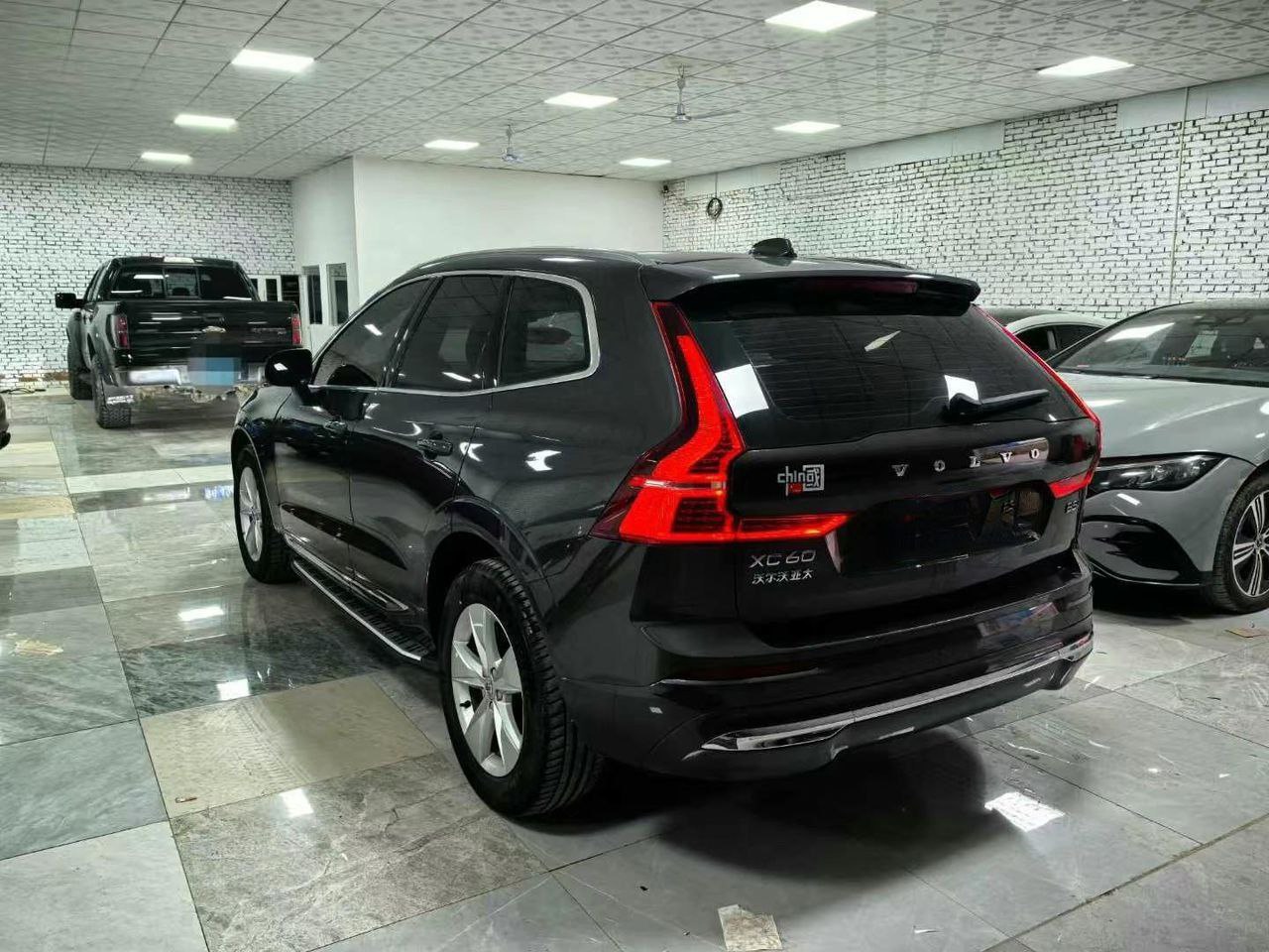 Volvo XC60 B5 2.0T 2021 — изображение 4