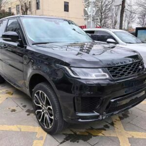 Land Rover Range Rover Sport 3.0T 360 л.с. Black Edition 2020