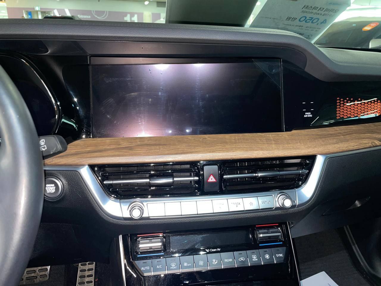 KIA Mohave 3.0 Diesel Masters 6 мест 2021 — изображение 2