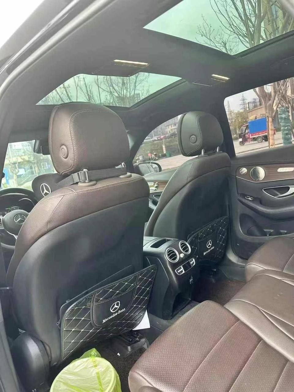 Mercedes-Benz GLC300L 4MATIC 2.0T 4WD 2021 — изображение 7