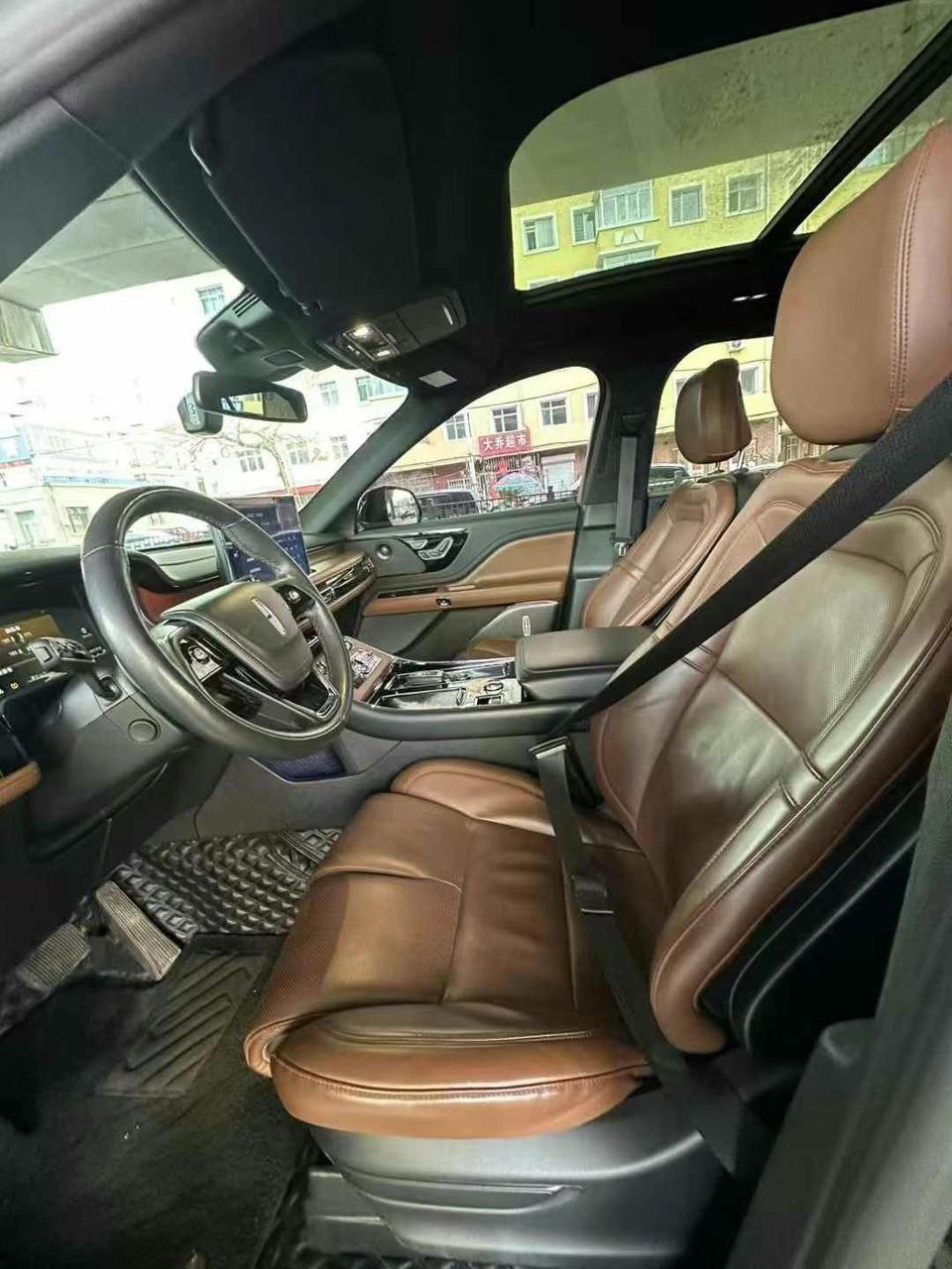 Lincoln Aviator 3.0T 4WD 2020 — изображение 6