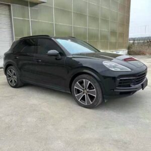Porsche Cayenne 2020