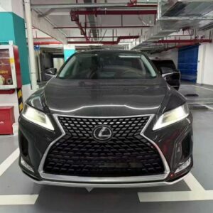 Lexus RX 300 2.0T 231 л.с. 2021