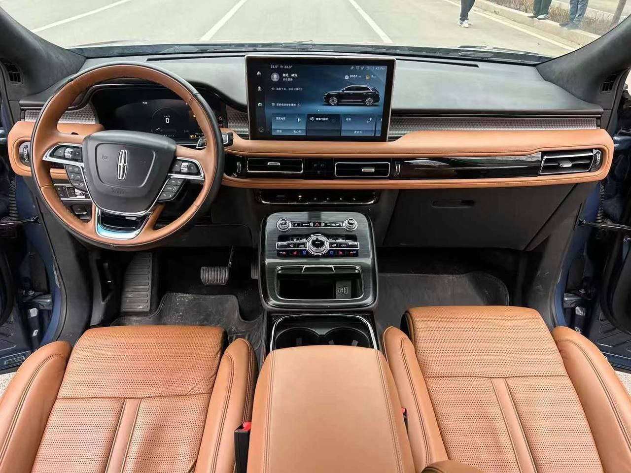 Lincoln Nautilus 2.7T AT AWD President — изображение 8