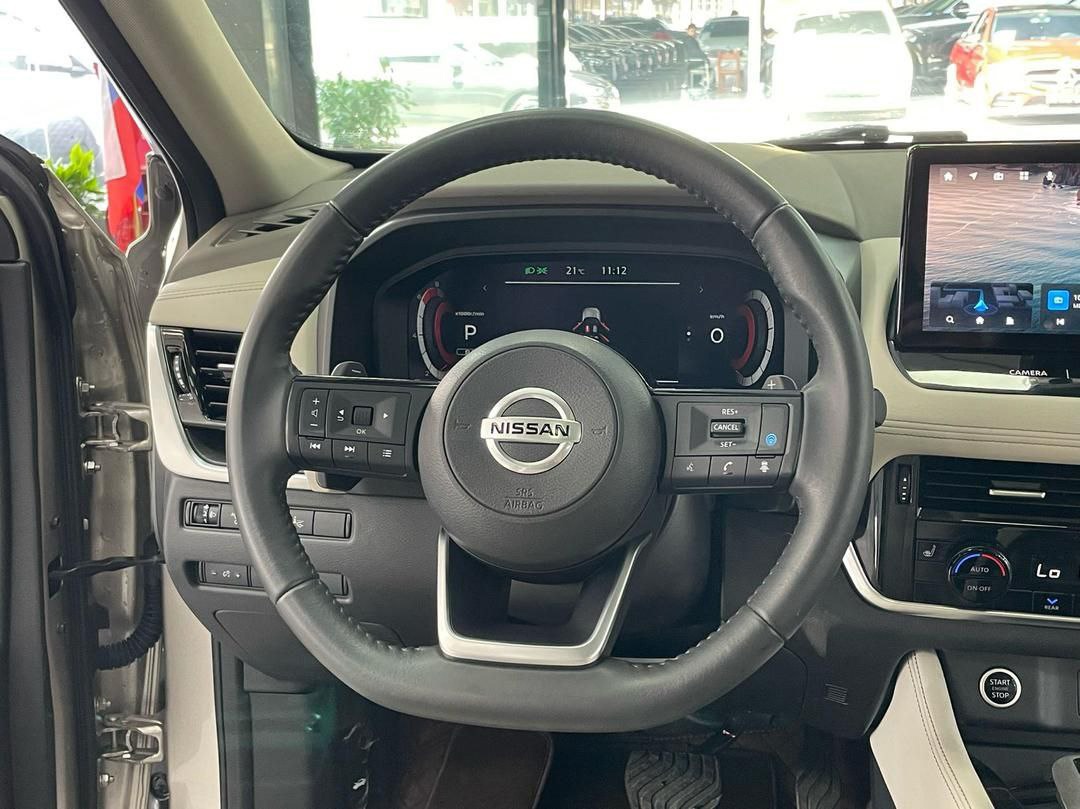 Nissan X-Trail 2021 — изображение 9