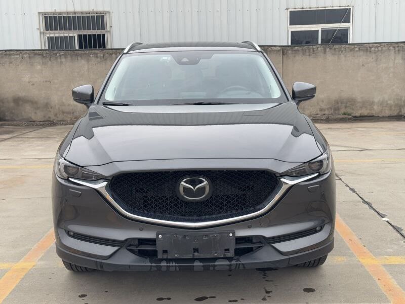 MAZDA CX-5 4WD 2020
