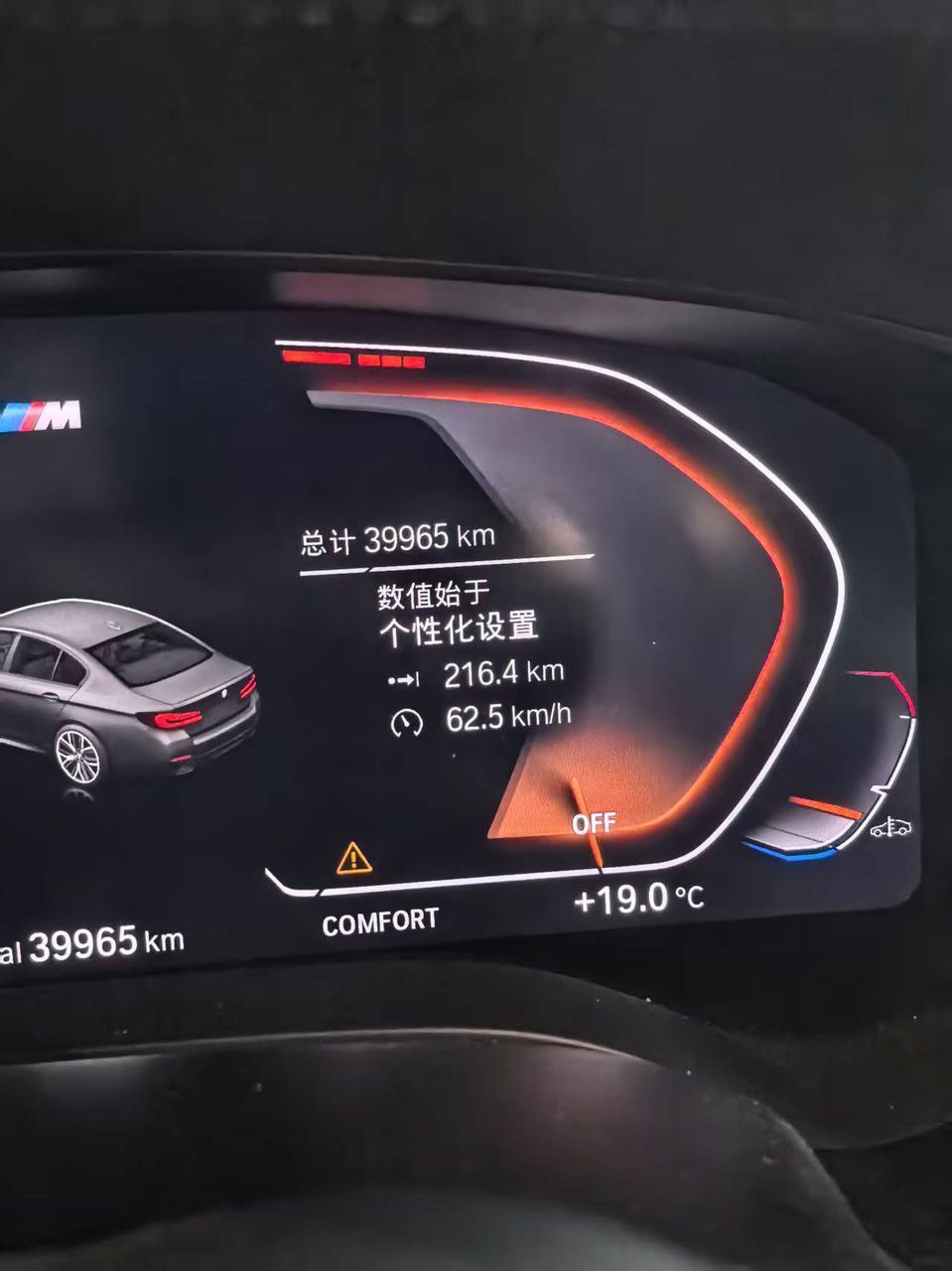 BMW 530i 2.0T 252 л.с. M Sport Package 2022 — изображение 10