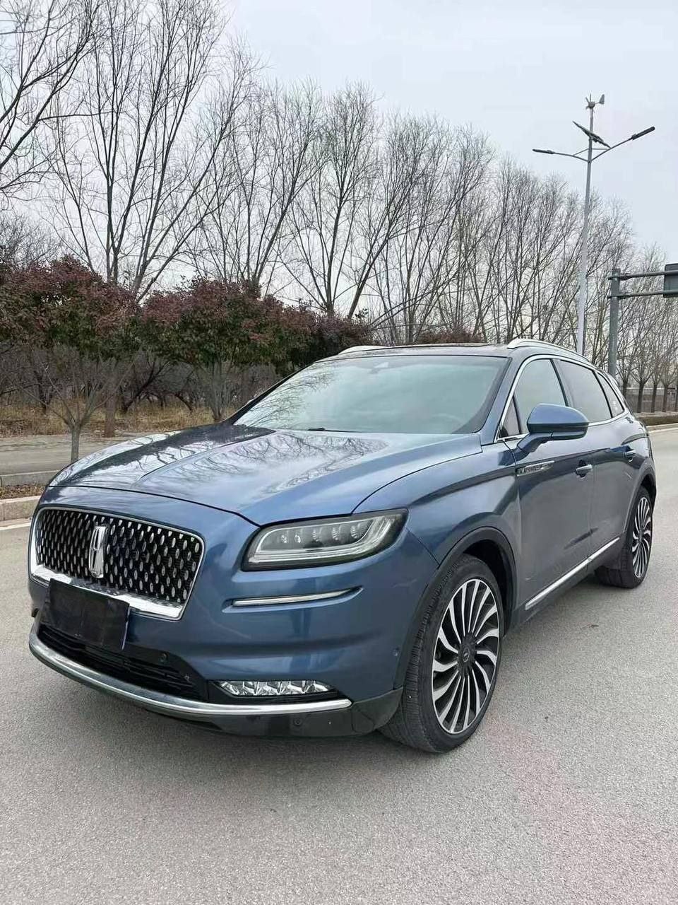 Lincoln Nautilus 2.7T AT AWD President — изображение 2