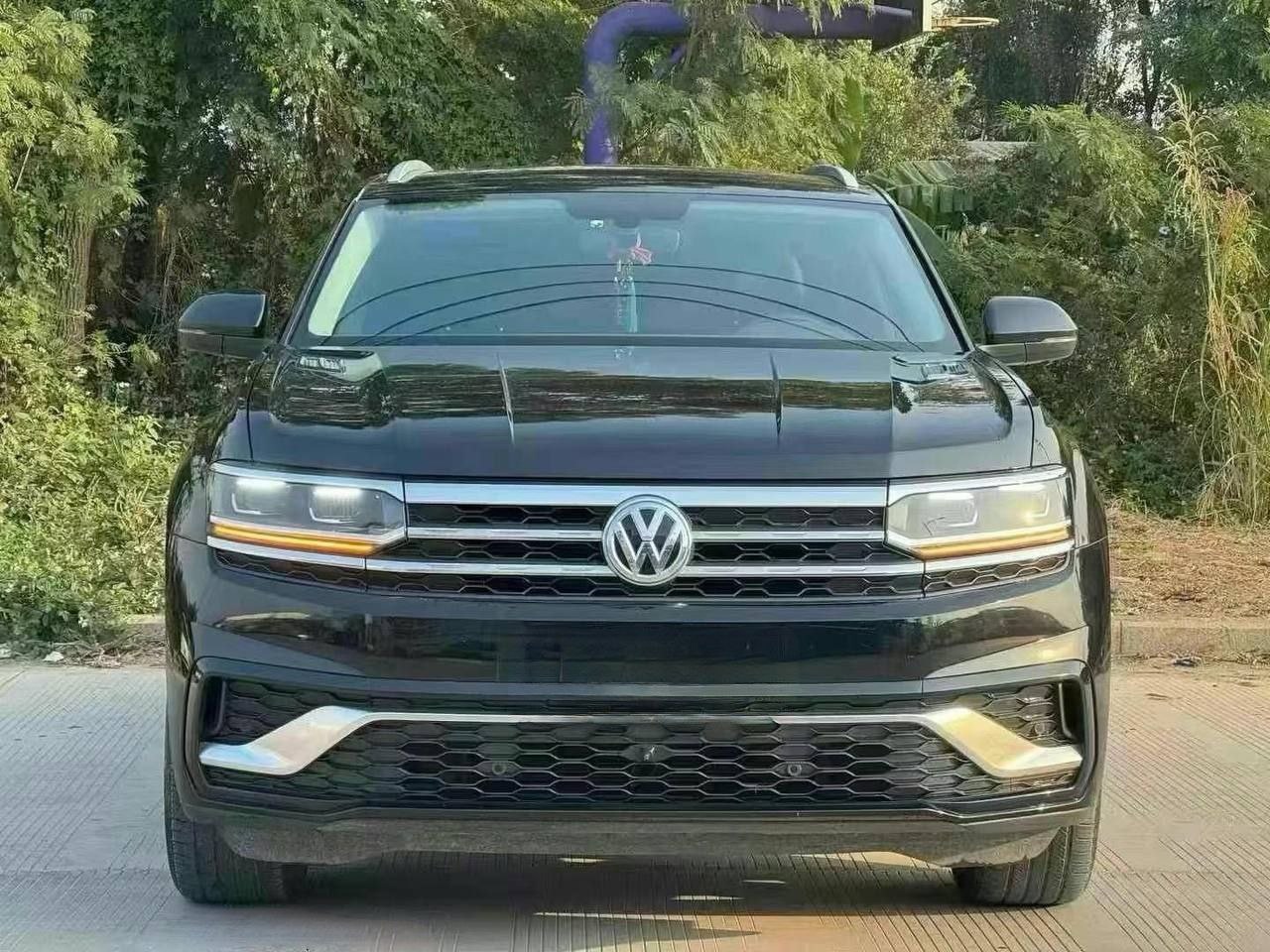 Volkswagen Teramont X 380TSI 7 seats — изображение 2