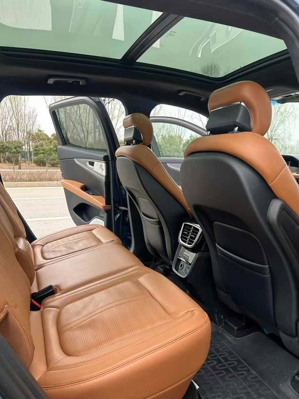 Lincoln Nautilus 2.7T AT AWD President — изображение 7