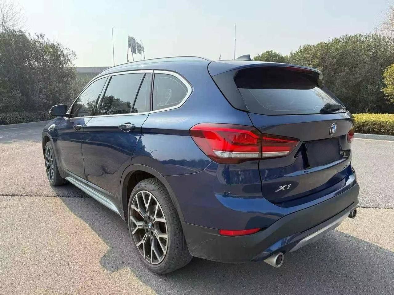 BMW X1 xDrive 25Li 2.0T 4WD 2020 — изображение 5