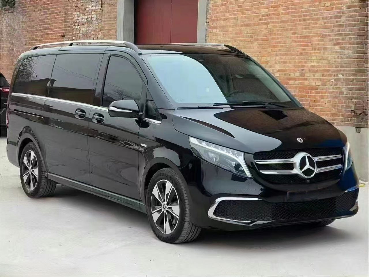 Mercedes-Benz V 260 Business 2022