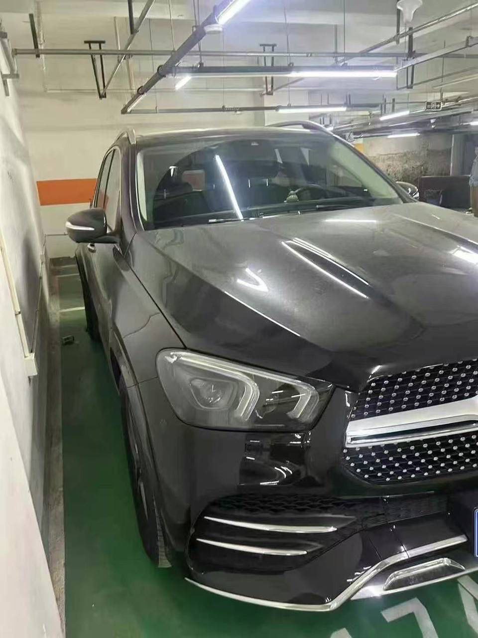 Mercedes Benz GLE450 4MATIC 2021 — изображение 2