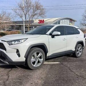 Toyota RAV4 2.0L CVT 2021