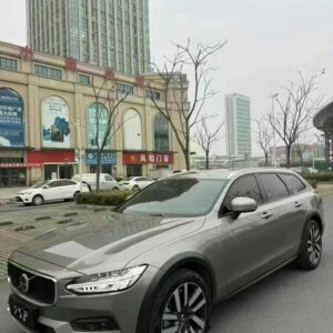 Volvo V90 Cross Country B5 AWD Zhiyuan Edition 2.0T 4WD 2021