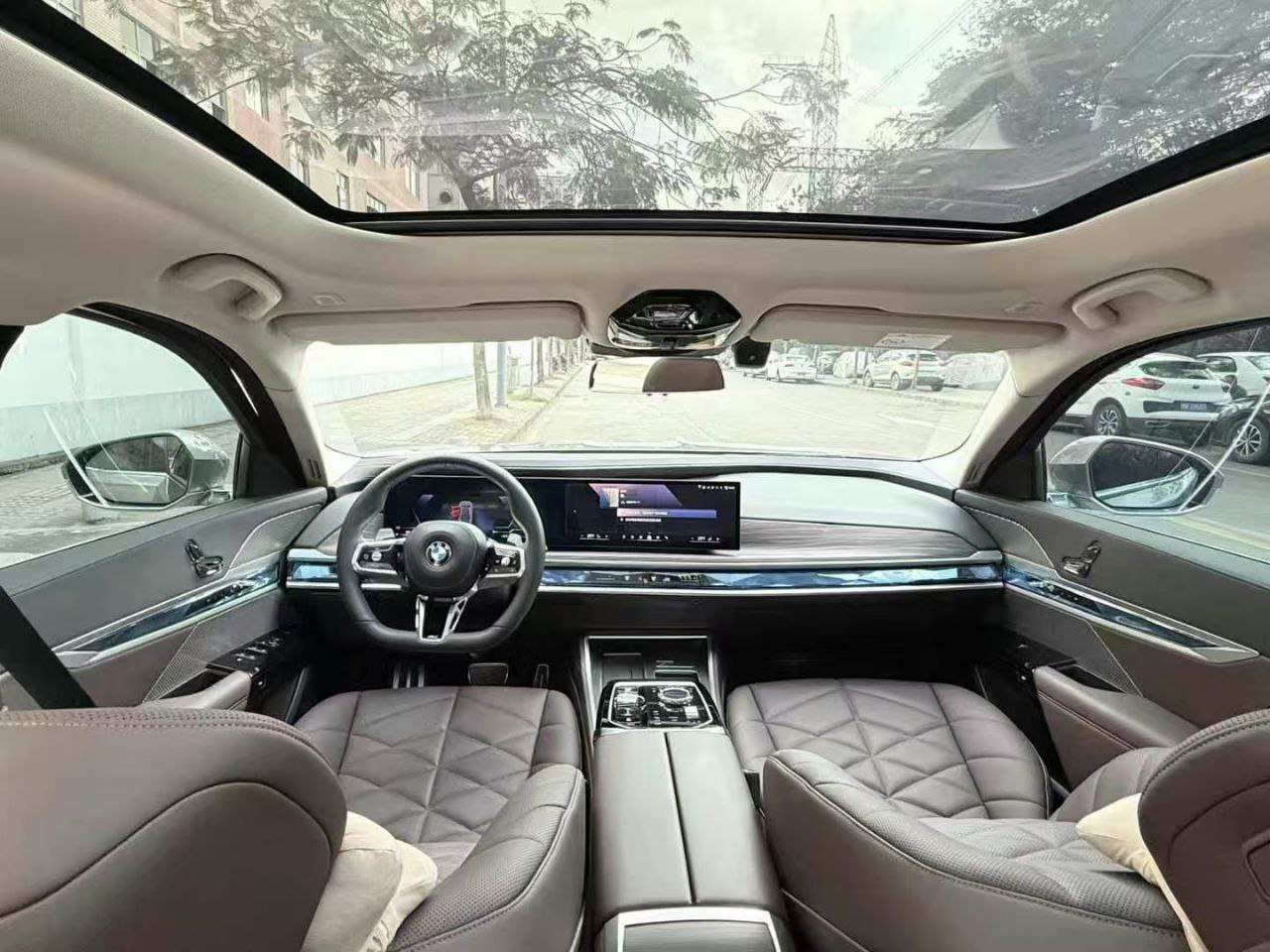 BMW 7 Series 735Li 2.0T 272 л.с. 2021 — изображение 5