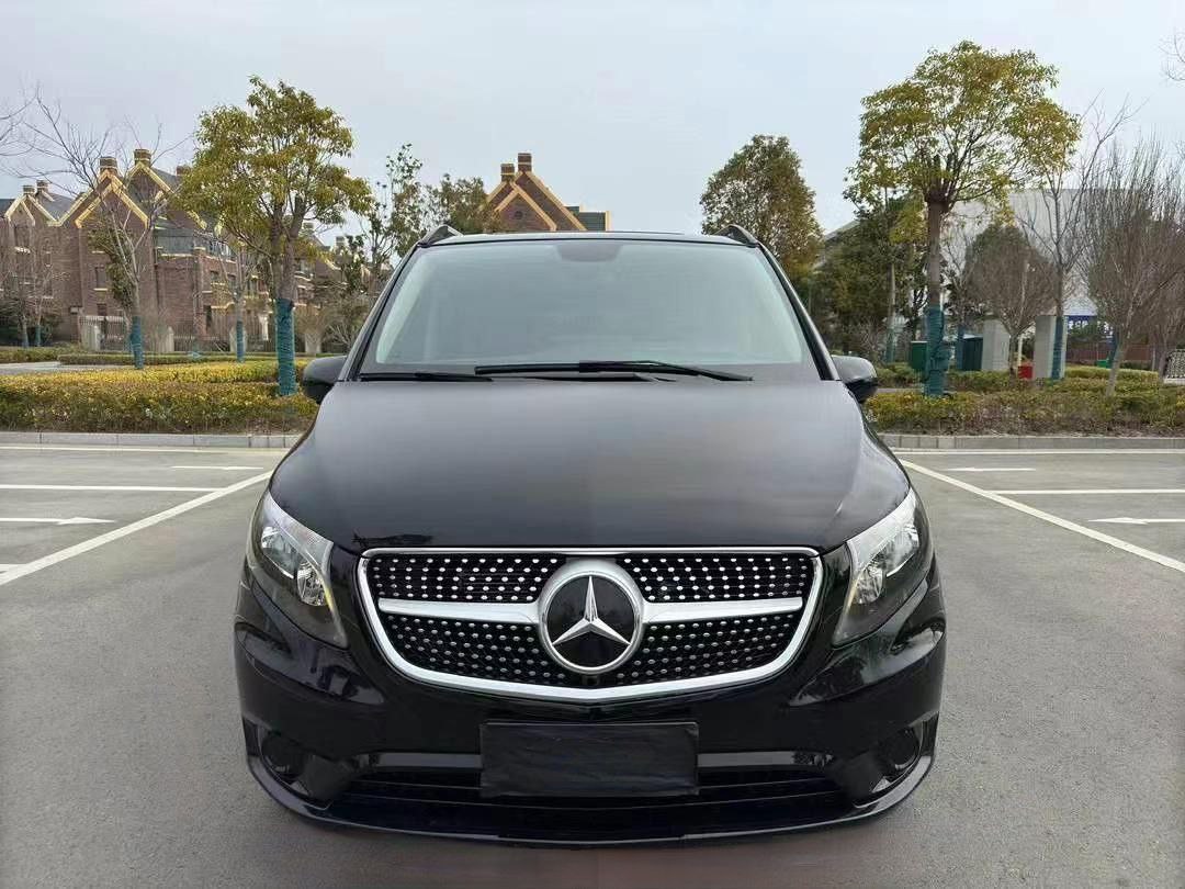 Mercedes-Benz Vito 2.0T 4WD 2022 — изображение 3