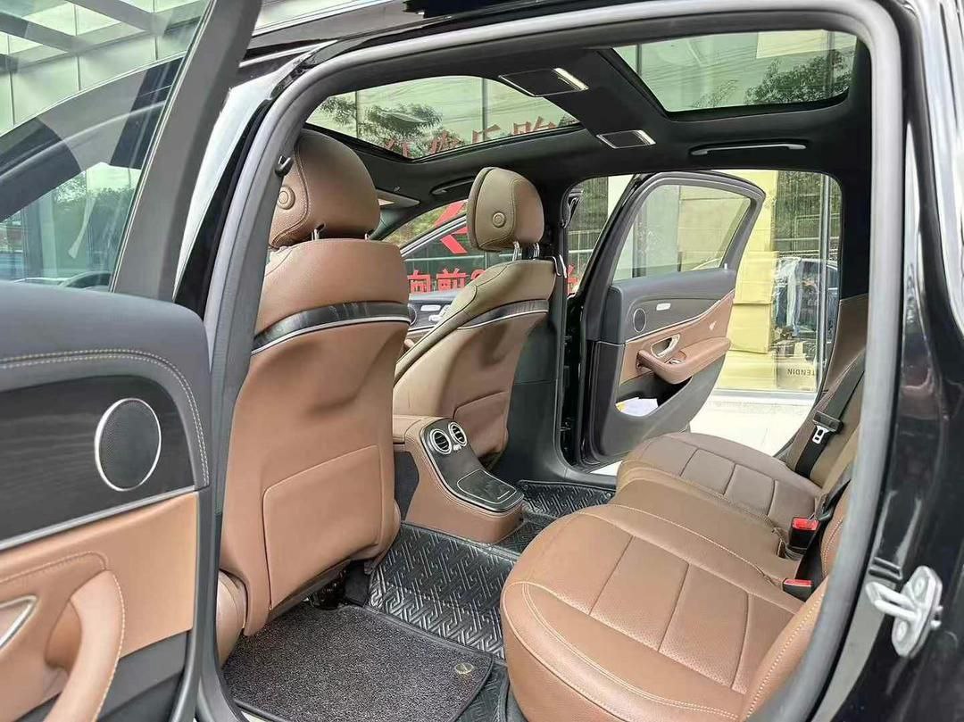 Mercedes-Benz E300L 2.0T 258 л.с. Sports Fashion Edition 2021 — изображение 9