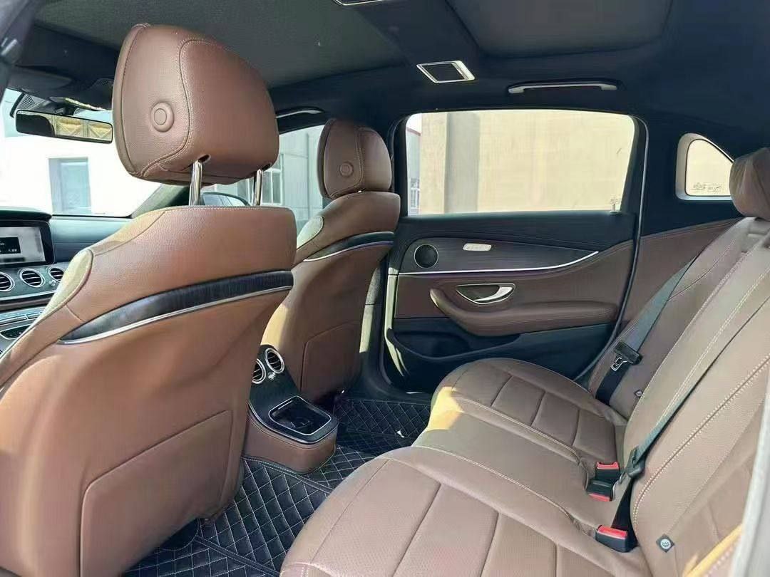 Mercedes-Benz E300L 2.0T 2023 — изображение 9