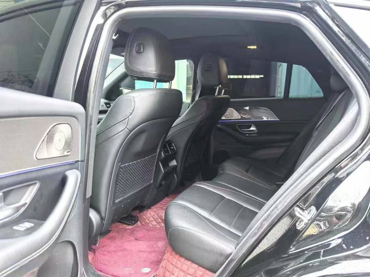 Mercedes-Benz GLE450 Coupe 4MATIC Luxury 2022 — изображение 7