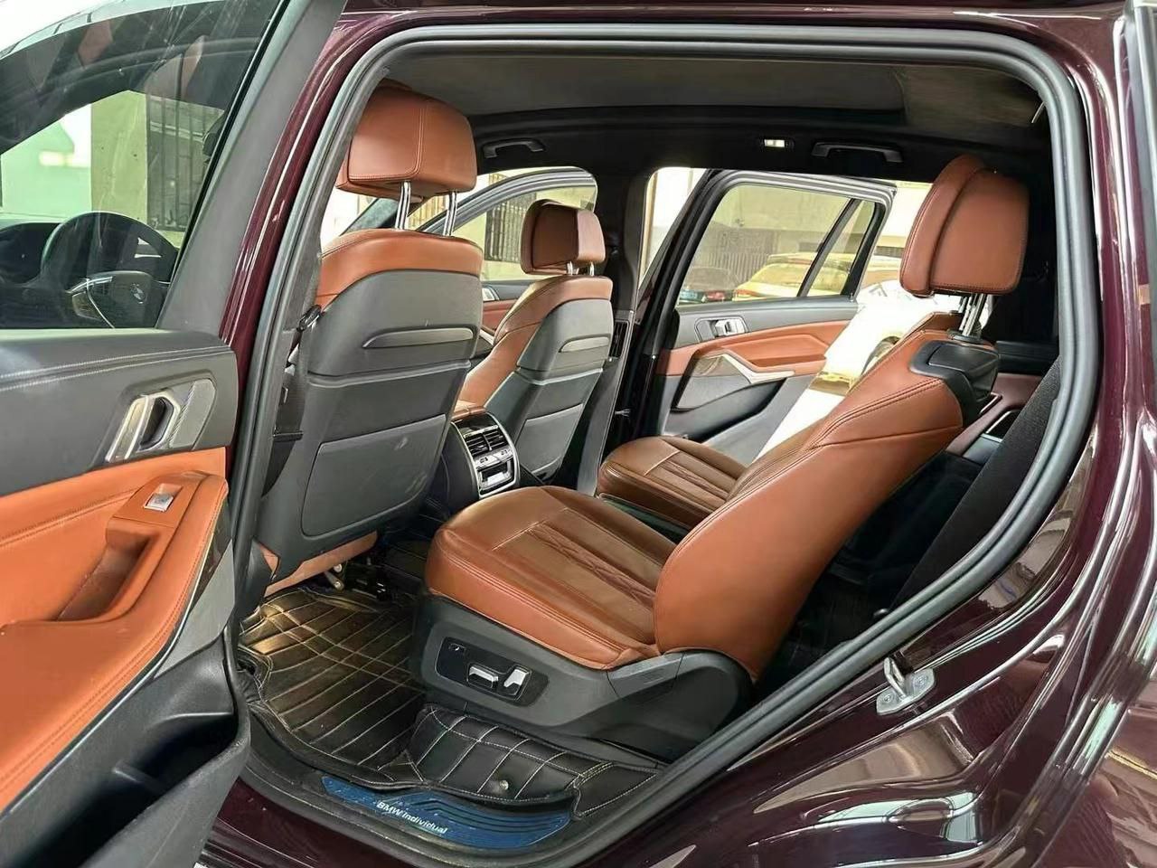 BMW X7 40i xDrive M Sport 2020 — изображение 7