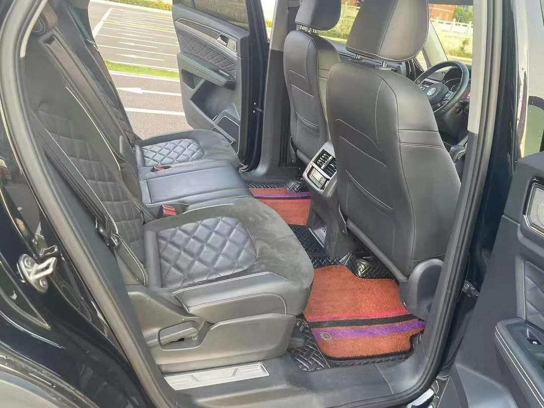 Volkswagen Teramont 380TSI Luxury Edition 2020 — изображение 9