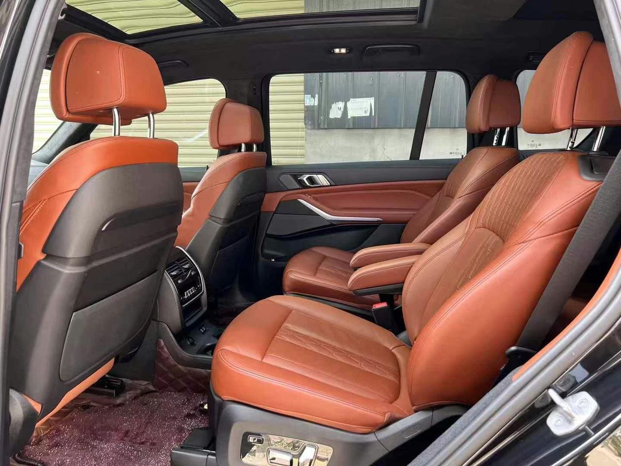 BMW X7 xDrive40i 3.0T 4WD 2022 — изображение 7