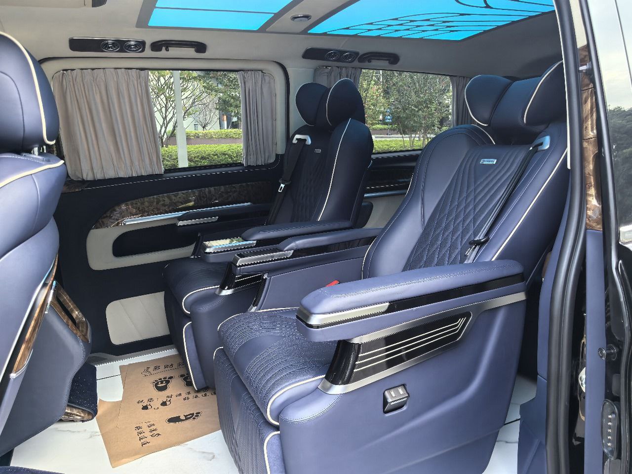 Mercedes-Benz Vito Business Edition 2.0T 2021 — изображение 8