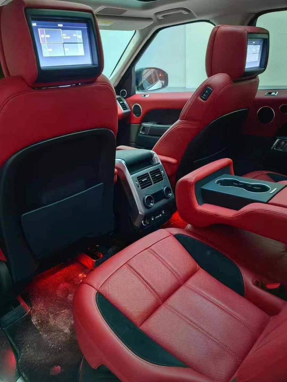 Land Rover Range Rover Sport Black Edition 3.0T 4WD 2021 — изображение 9