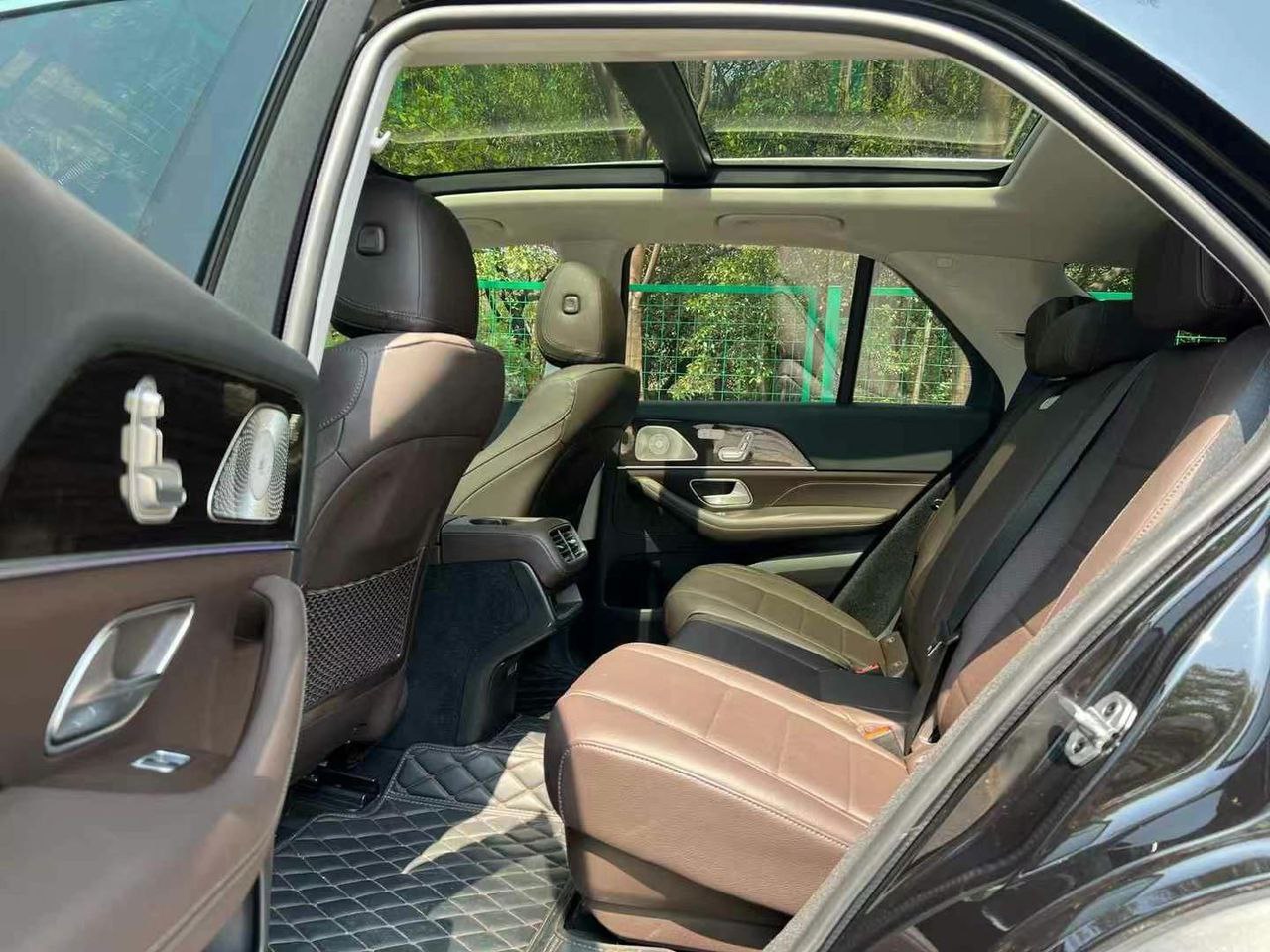 Mercedes-Benz GLE 350 4MATIC 2021 — изображение 9