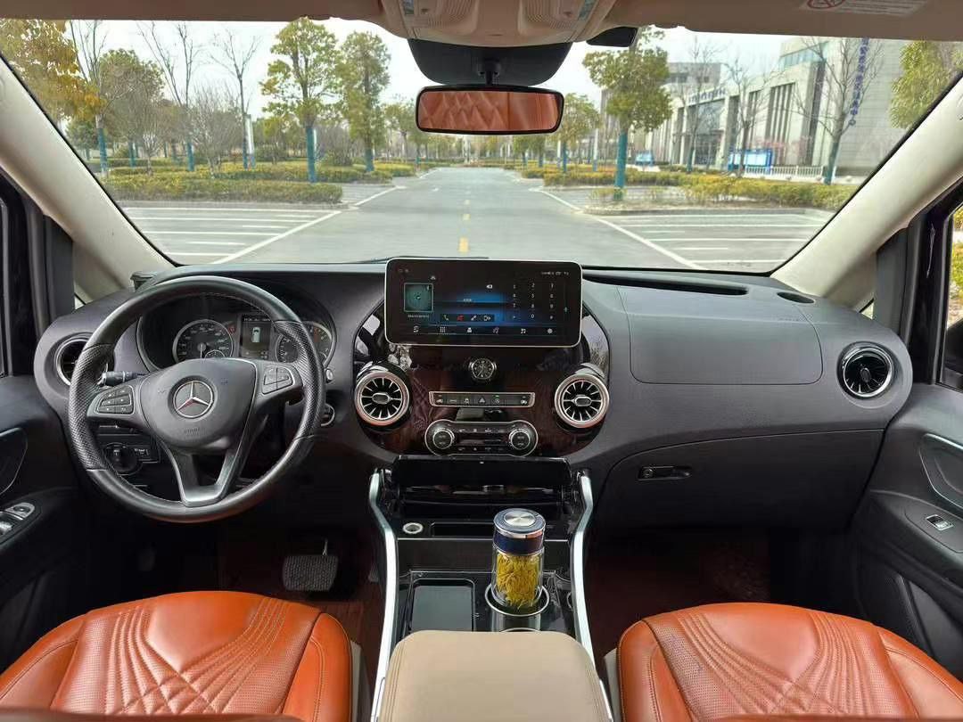 Mercedes-Benz Vito 2.0T 4WD 2022 — изображение 6