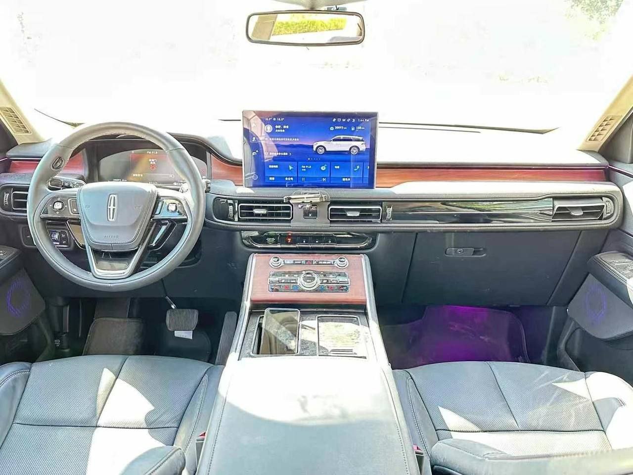 Lincoln Aviator 3.0T 4WD 2021 — изображение 7