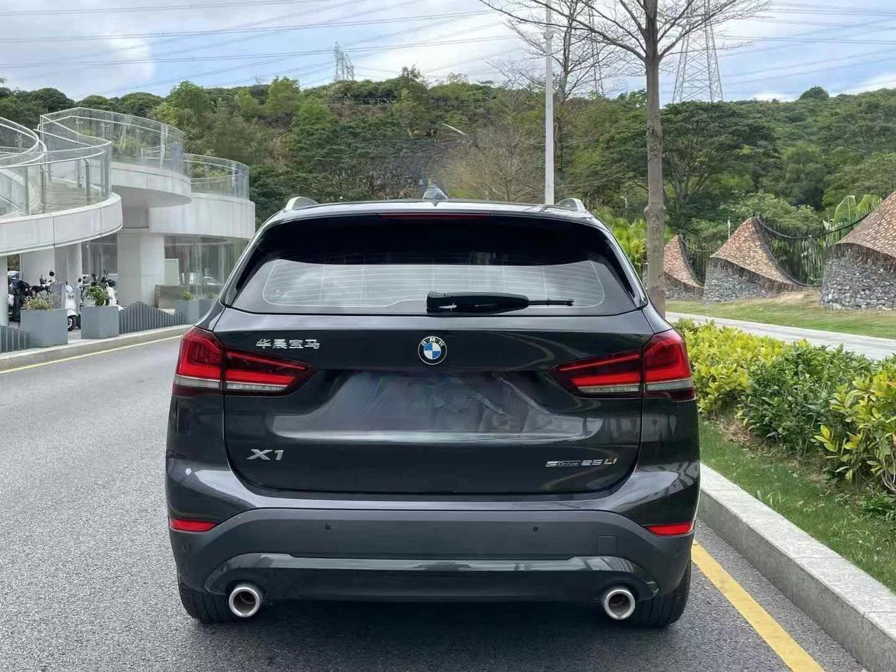 BMW X1 2.0T 2WD 2021 — изображение 4