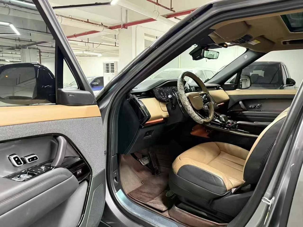 Land Rover Range Rover Sport Dynamic SE — изображение 8