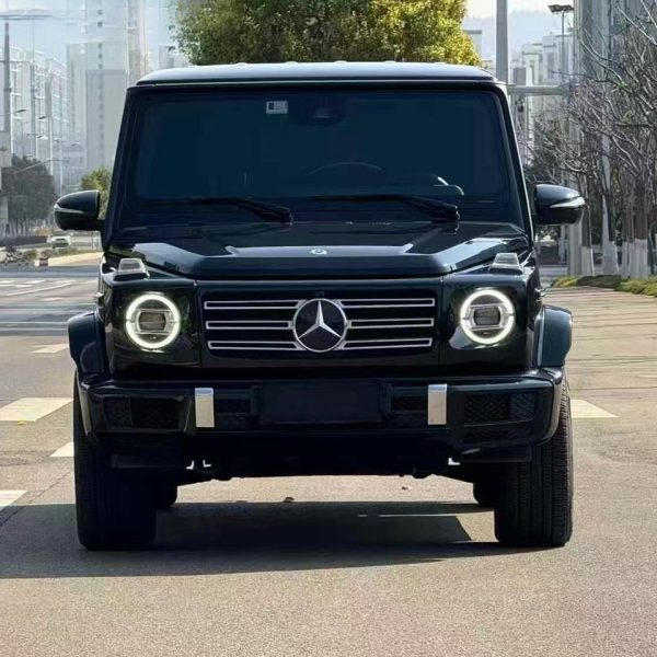 Mercedes-Benz G-Class G 400D 2.9T 330 л.с. 4WD 2022