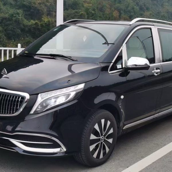 Mercedes-Benz Vito 2.0T 211 л.с. RWD Maybach Kit 2022