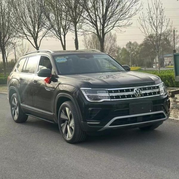 Volkswagen Teramont 380TSI 2.0T 220 л.с. 4WD Luxury Edition 2024