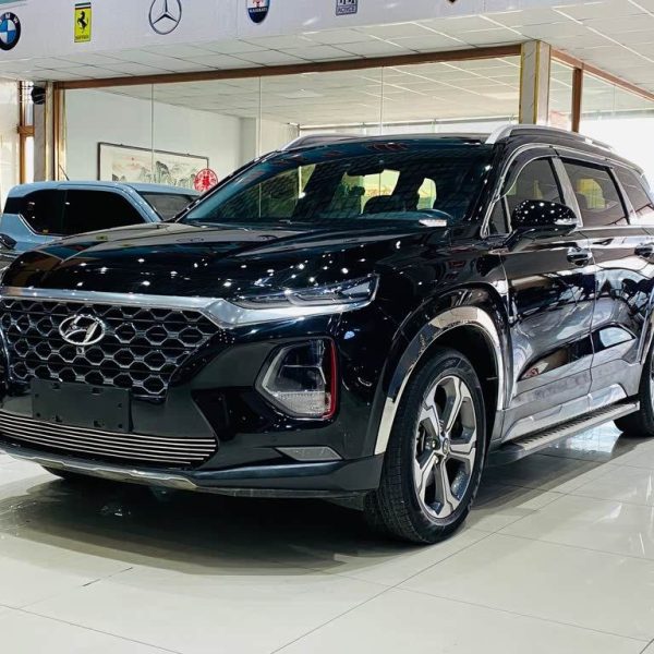 Hyundai Santa Fe 2.0T 230 л.с. 4WD DLX HTRAC Zhizun PLUS 2020