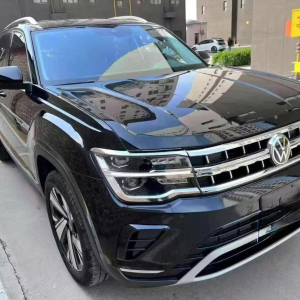 Volkswagen Teramont 2.0T 220 л.с. 4WD Luxury Edition 2024